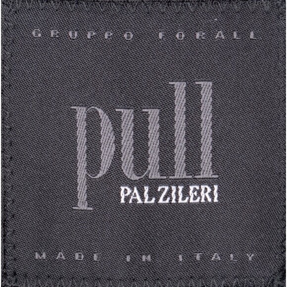 Pull Pal Zileri Mens 2 Piece Suit Wool Gray Check Jacket Size 42R Pants 34X28 - Picture 10 of 16